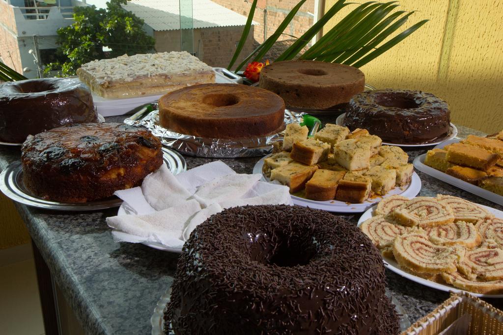Pousada Maragolfinho Maragogi Luaran gambar