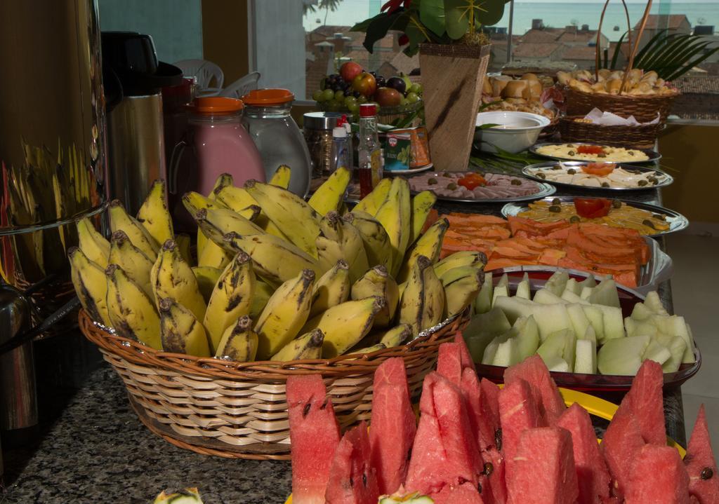 Pousada Maragolfinho Maragogi Luaran gambar